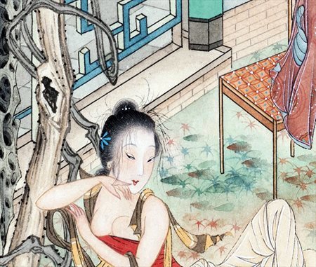 富宁县-中国古代的压箱底儿春宫秘戏图，具体有什么功效，为什么这么受欢迎？